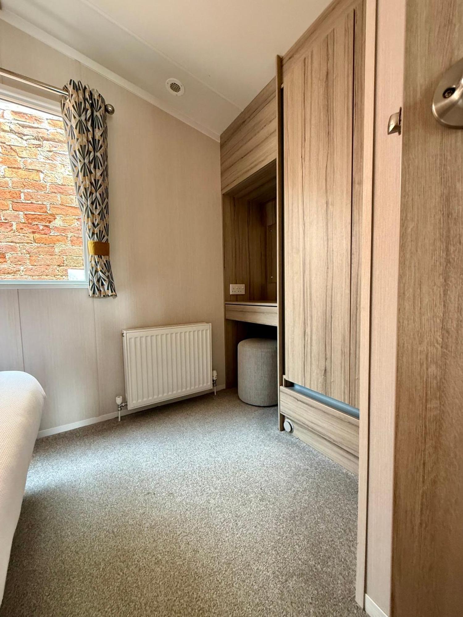 The Trout Van - Beautiful, Luxury Static Caravan Aberlour Exterior photo